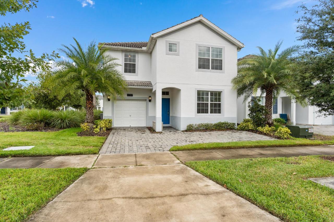 Storey Lake -6 Bedrooms Luxury Home W-Pool & Spa Kissimmee Zewnętrze zdjęcie