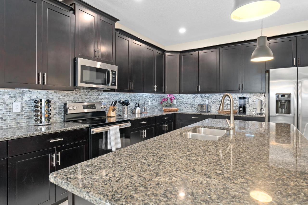 Storey Lake -6 Bedrooms Luxury Home W-Pool & Spa Kissimmee Zewnętrze zdjęcie