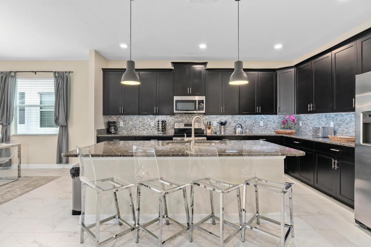 Storey Lake -6 Bedrooms Luxury Home W-Pool & Spa Kissimmee Zewnętrze zdjęcie