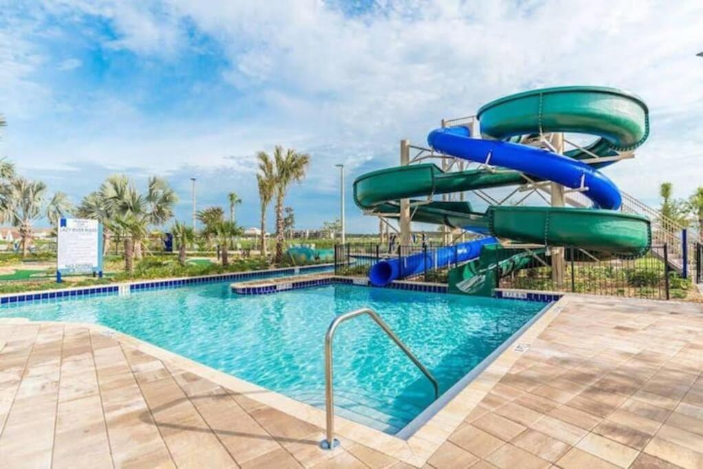 Storey Lake -6 Bedrooms Luxury Home W-Pool & Spa Kissimmee Zewnętrze zdjęcie