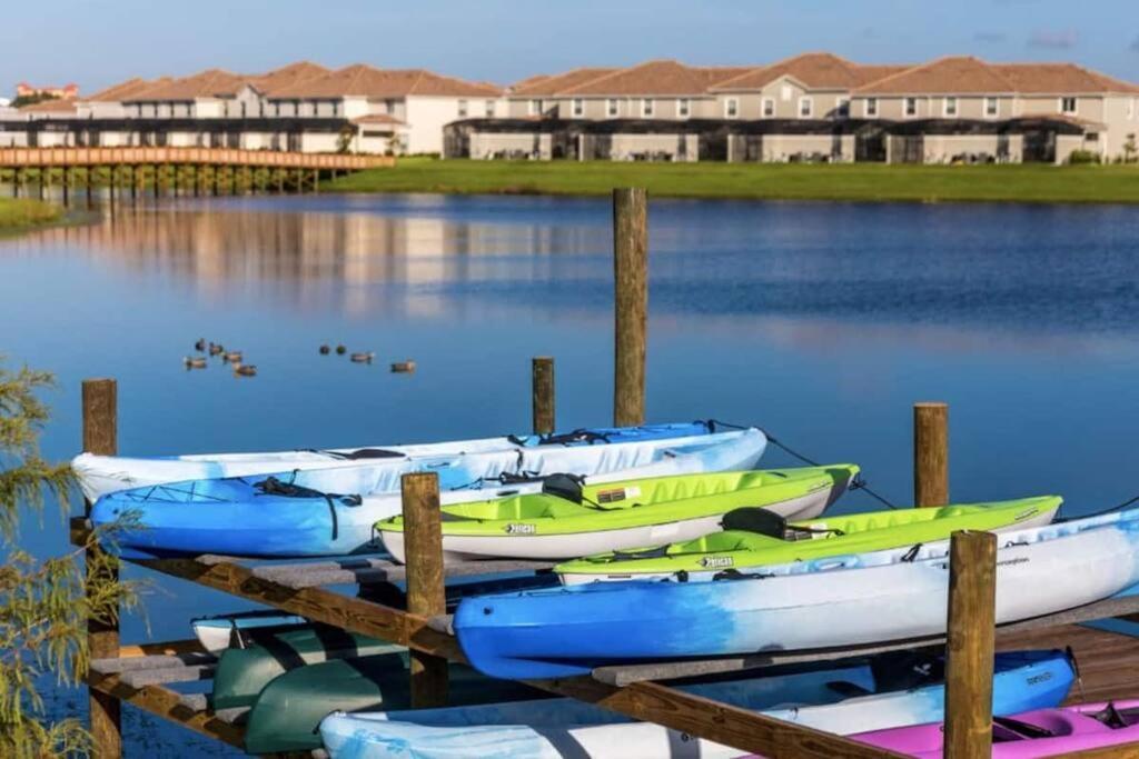 Storey Lake -6 Bedrooms Luxury Home W-Pool & Spa Kissimmee Zewnętrze zdjęcie