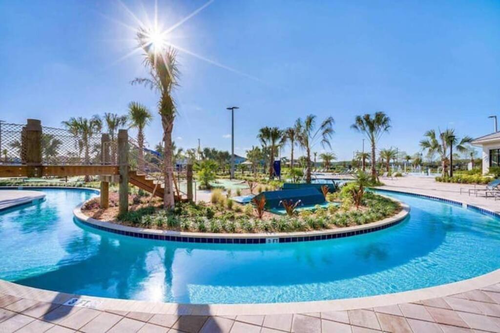 Storey Lake -6 Bedrooms Luxury Home W-Pool & Spa Kissimmee Zewnętrze zdjęcie