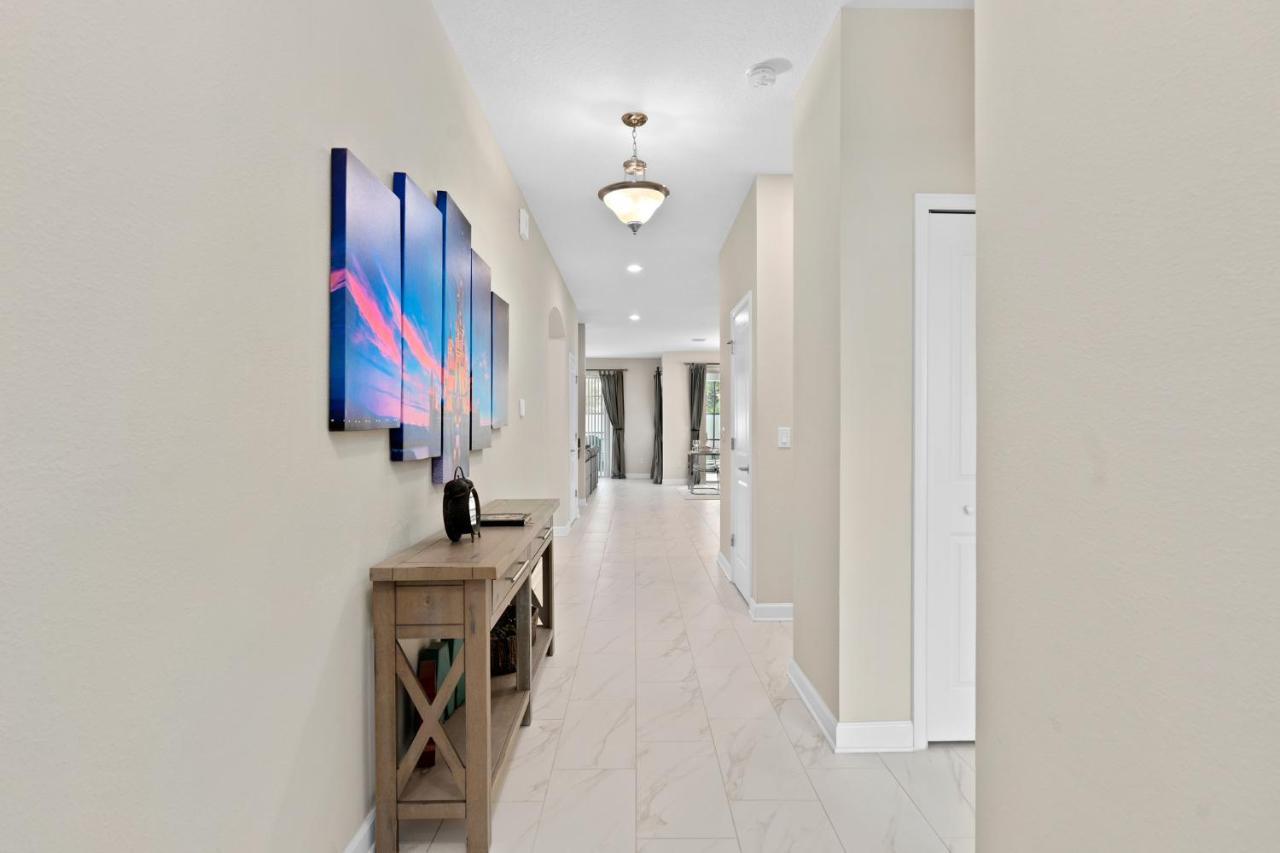 Storey Lake -6 Bedrooms Luxury Home W-Pool & Spa Kissimmee Zewnętrze zdjęcie