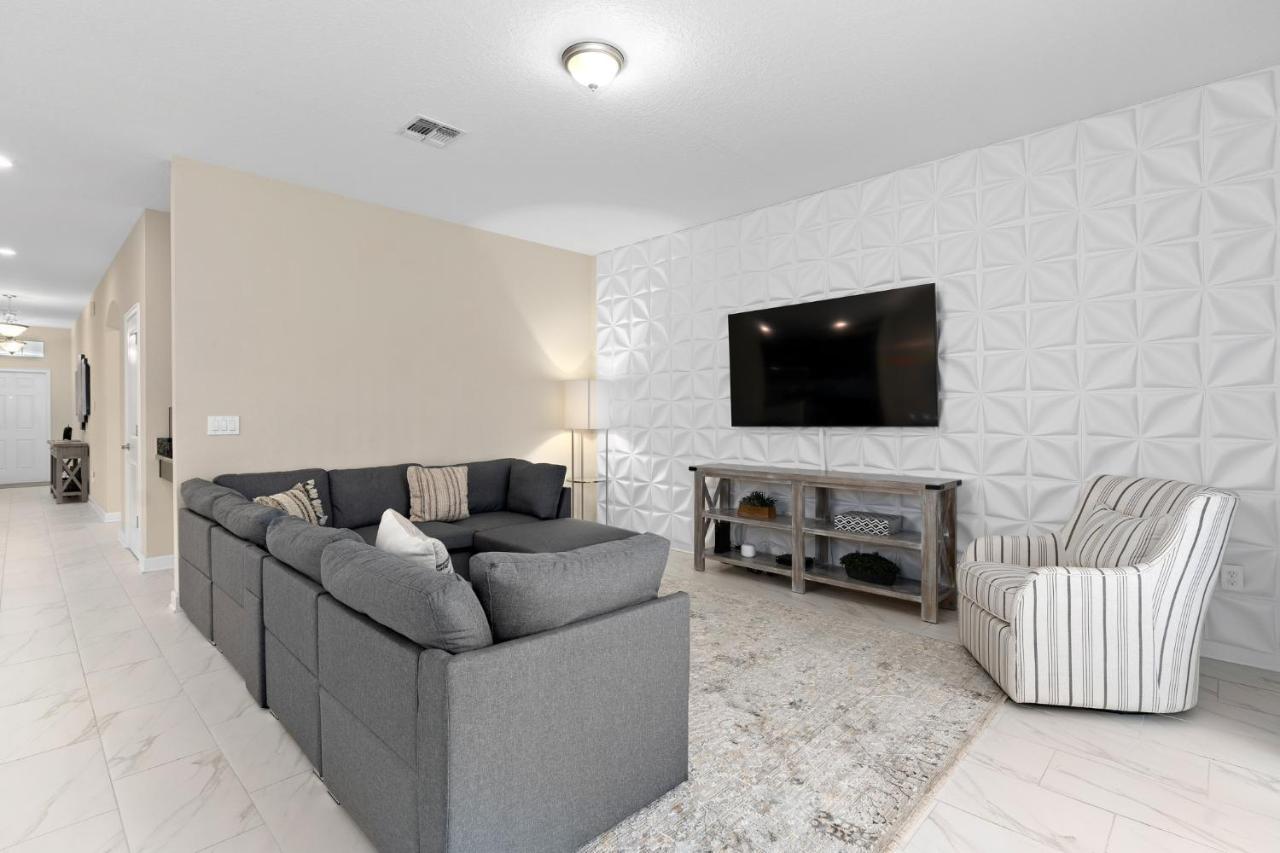 Storey Lake -6 Bedrooms Luxury Home W-Pool & Spa Kissimmee Zewnętrze zdjęcie
