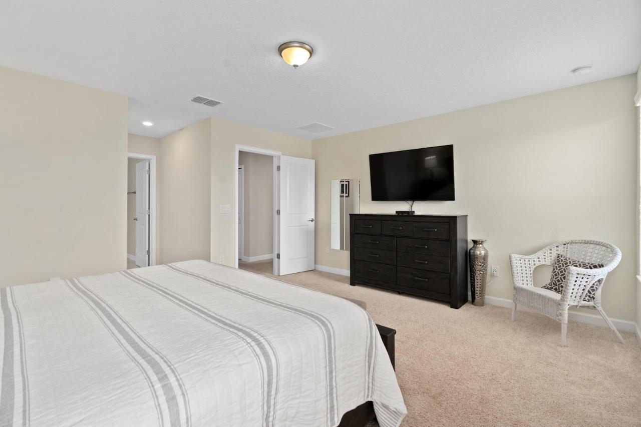 Storey Lake -6 Bedrooms Luxury Home W-Pool & Spa Kissimmee Zewnętrze zdjęcie
