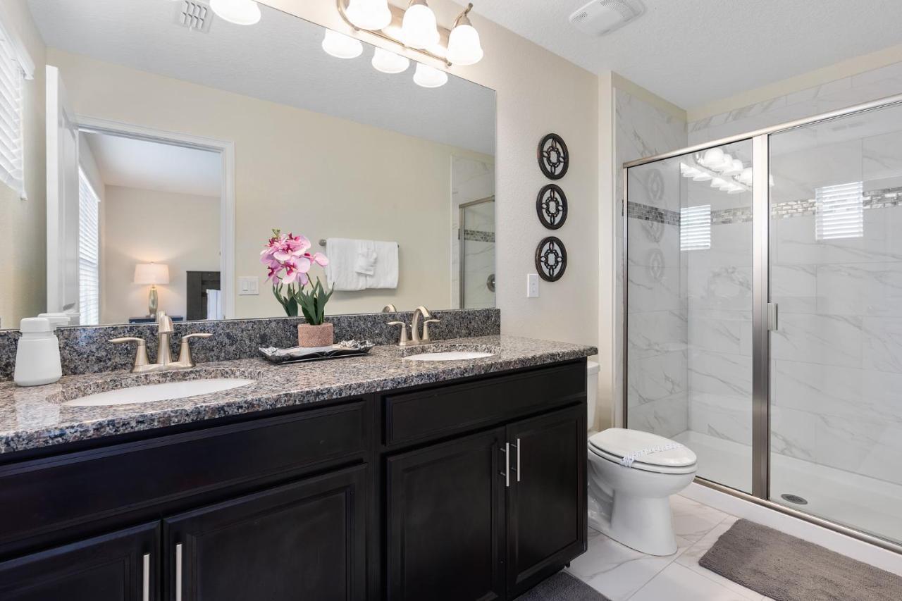 Storey Lake -6 Bedrooms Luxury Home W-Pool & Spa Kissimmee Zewnętrze zdjęcie