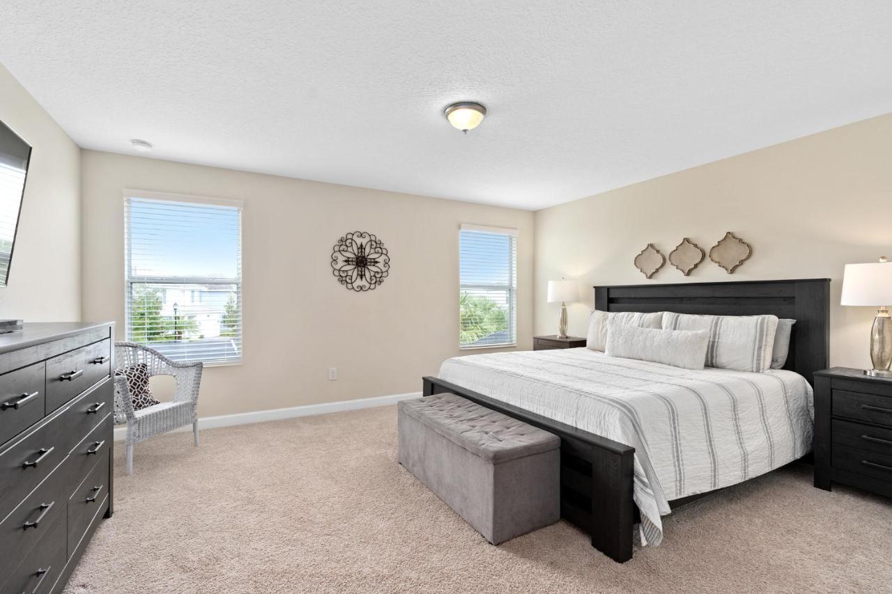 Storey Lake -6 Bedrooms Luxury Home W-Pool & Spa Kissimmee Zewnętrze zdjęcie