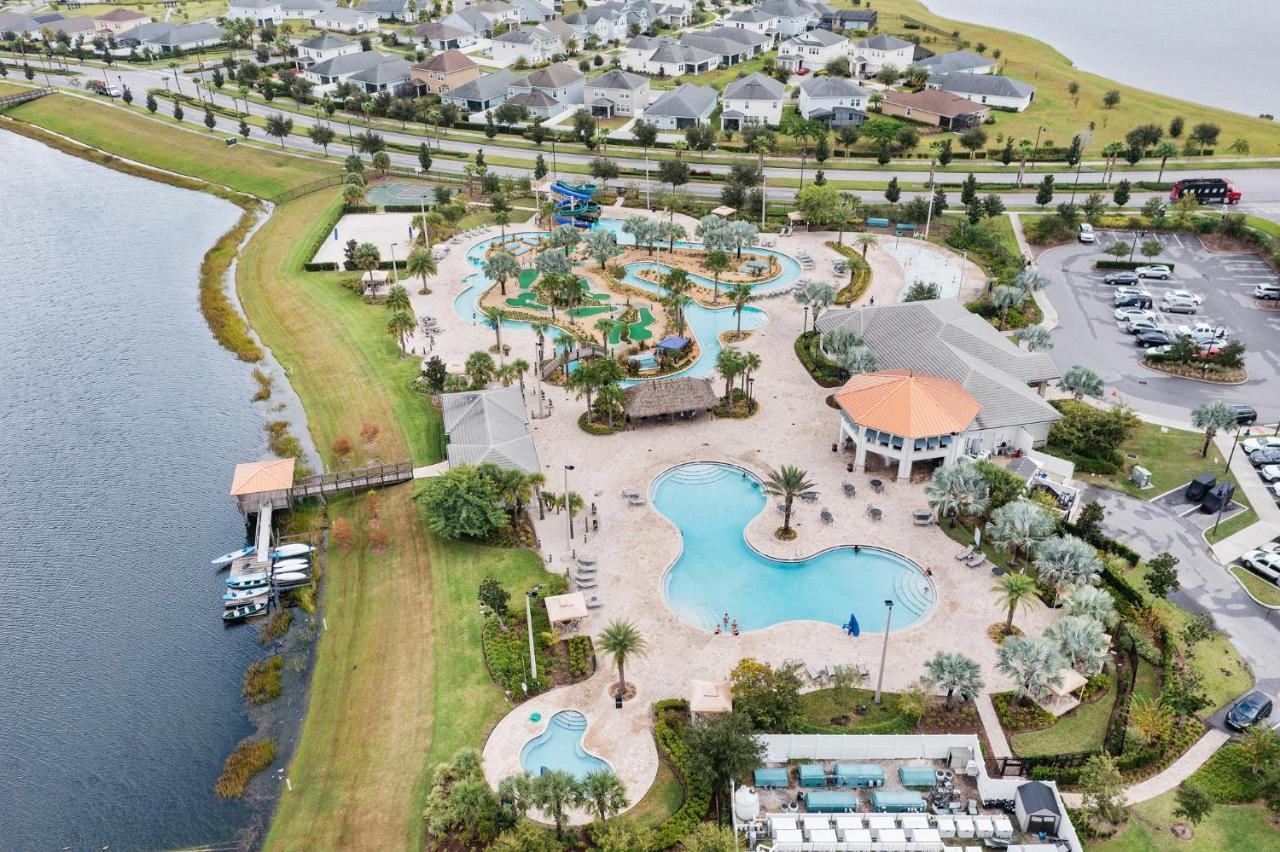 Storey Lake -6 Bedrooms Luxury Home W-Pool & Spa Kissimmee Zewnętrze zdjęcie