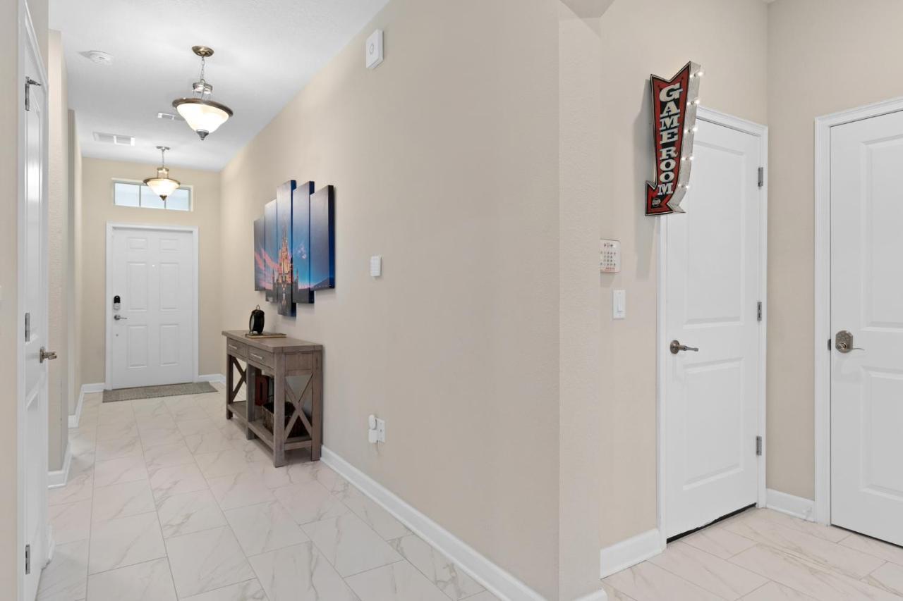 Storey Lake -6 Bedrooms Luxury Home W-Pool & Spa Kissimmee Zewnętrze zdjęcie