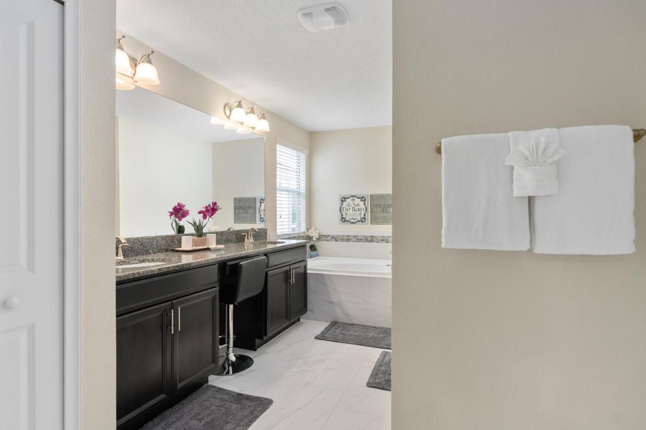 Storey Lake -6 Bedrooms Luxury Home W-Pool & Spa Kissimmee Zewnętrze zdjęcie