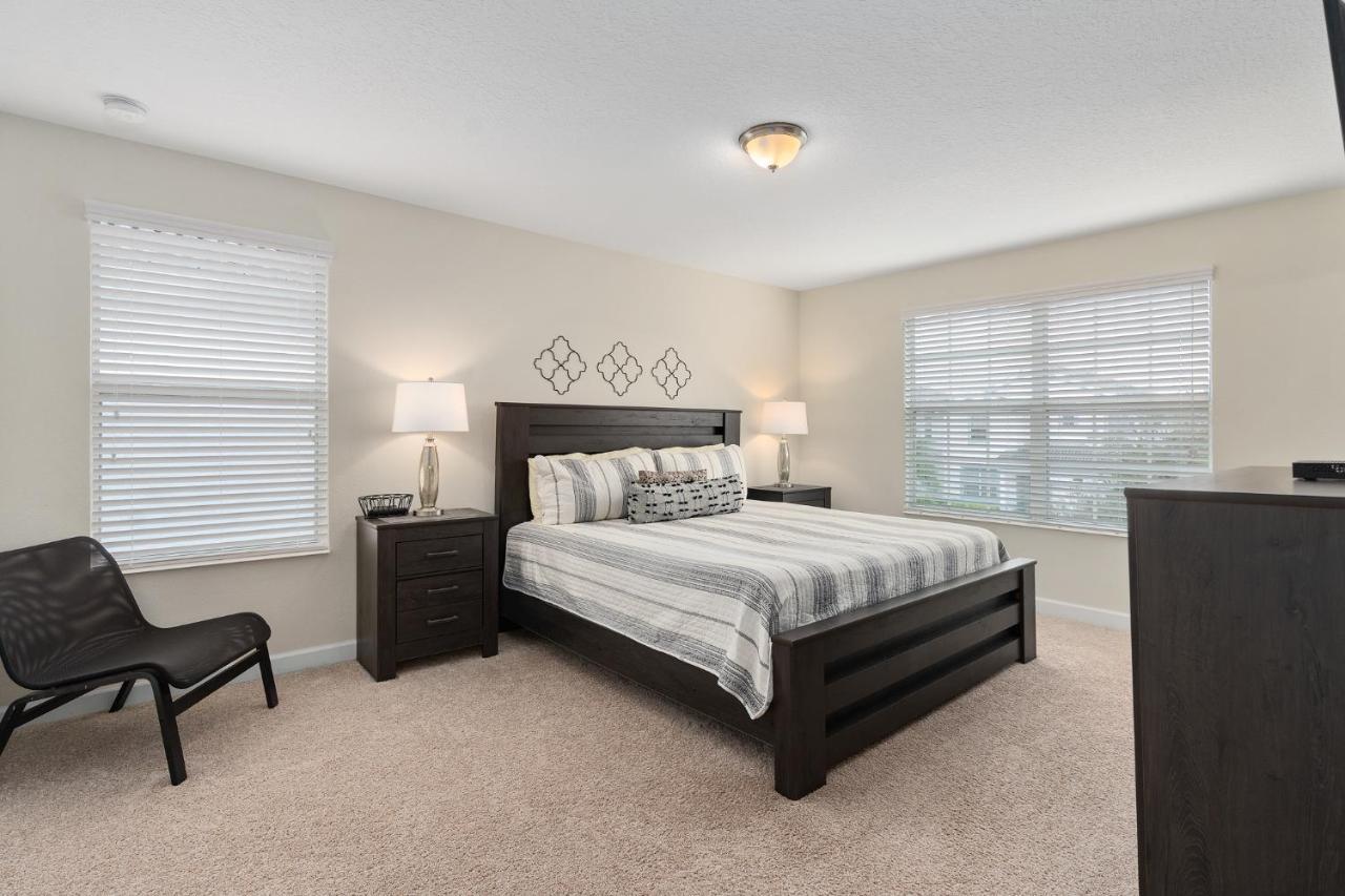 Storey Lake -6 Bedrooms Luxury Home W-Pool & Spa Kissimmee Zewnętrze zdjęcie