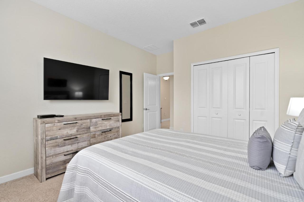 Storey Lake -6 Bedrooms Luxury Home W-Pool & Spa Kissimmee Zewnętrze zdjęcie