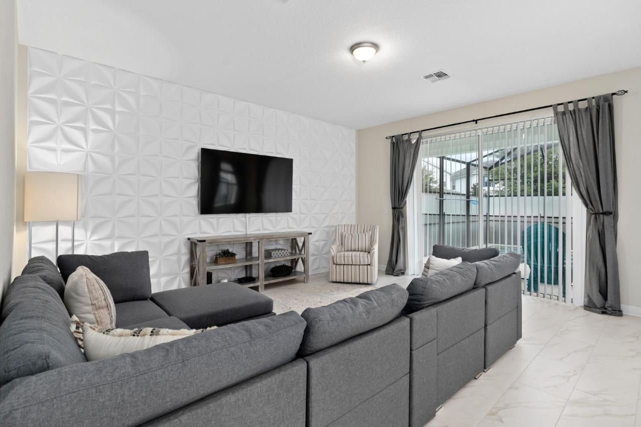 Storey Lake -6 Bedrooms Luxury Home W-Pool & Spa Kissimmee Zewnętrze zdjęcie