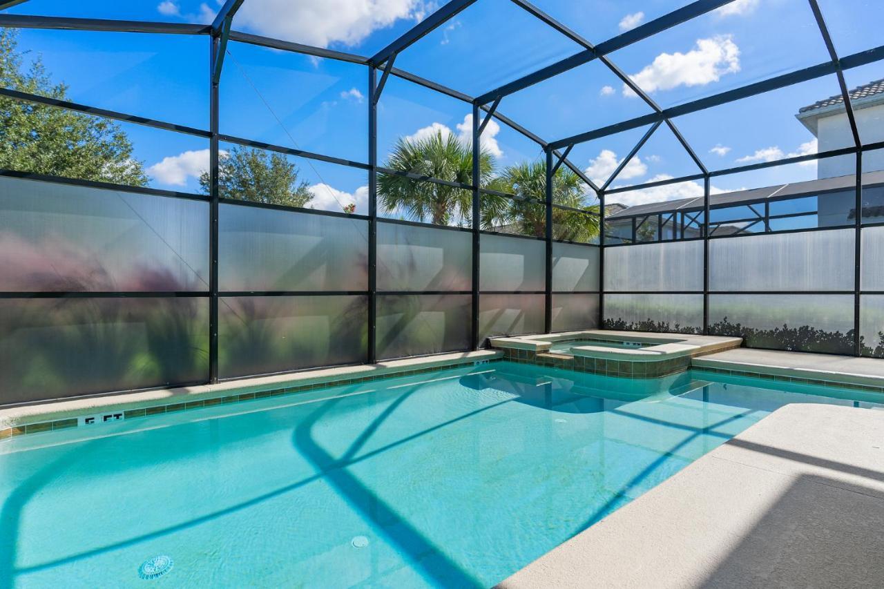 Storey Lake -6 Bedrooms Luxury Home W-Pool & Spa Kissimmee Zewnętrze zdjęcie