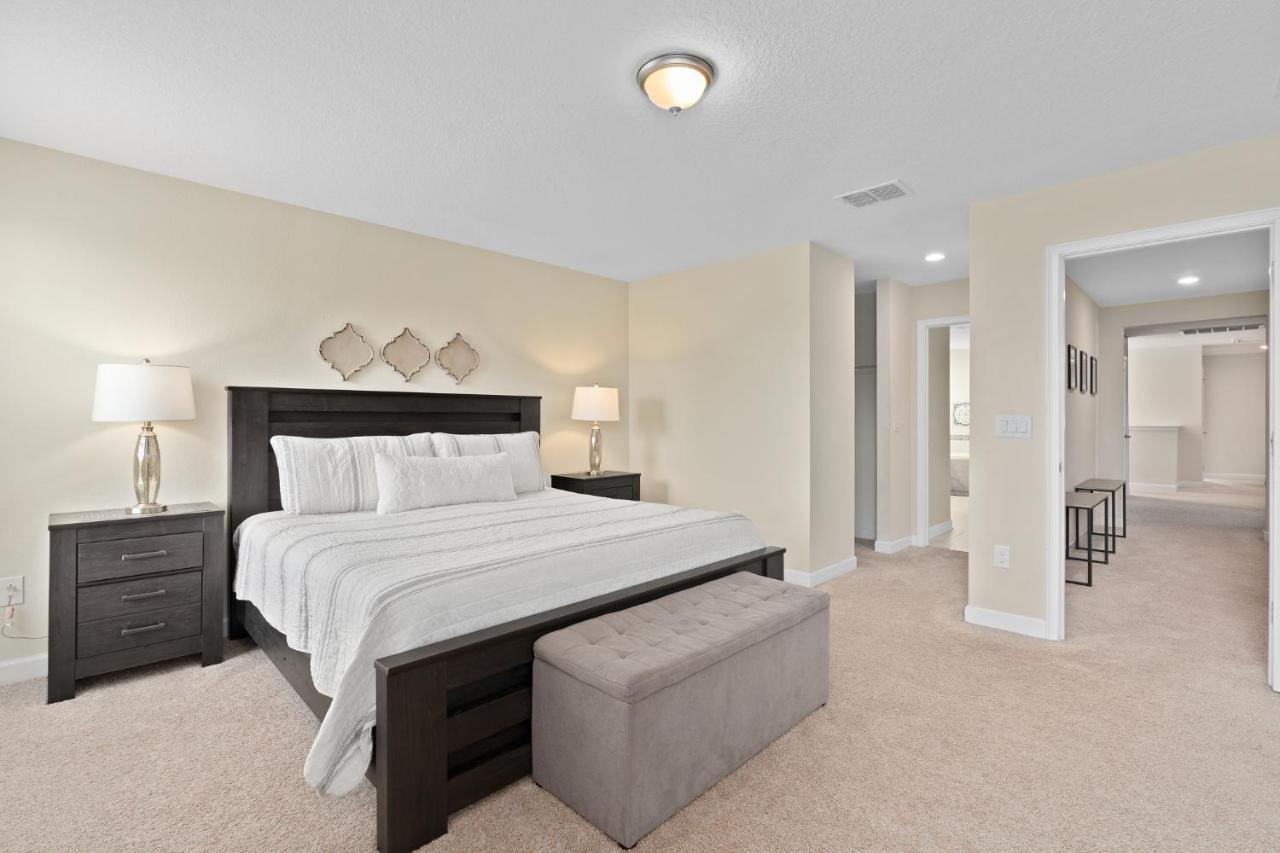Storey Lake -6 Bedrooms Luxury Home W-Pool & Spa Kissimmee Zewnętrze zdjęcie