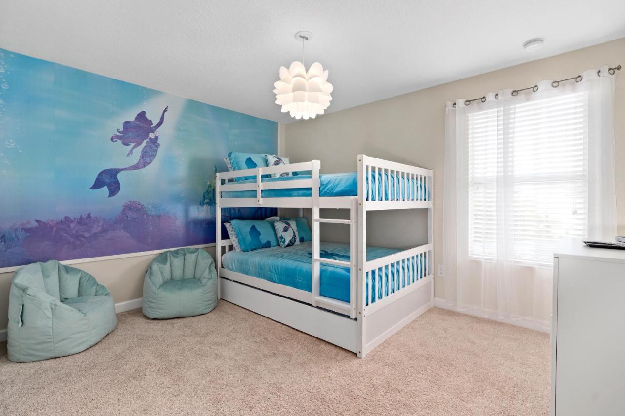 Storey Lake -6 Bedrooms Luxury Home W-Pool & Spa Kissimmee Zewnętrze zdjęcie
