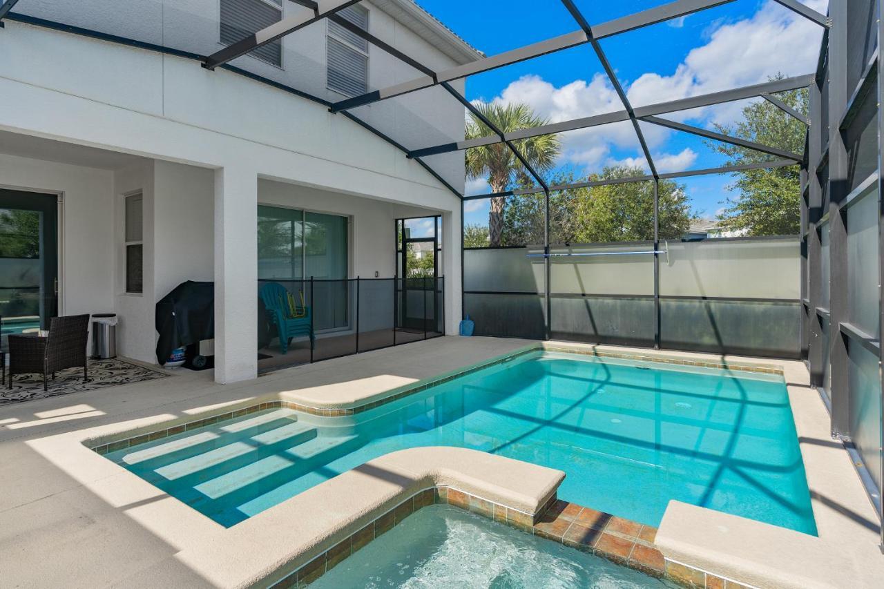 Storey Lake -6 Bedrooms Luxury Home W-Pool & Spa Kissimmee Zewnętrze zdjęcie