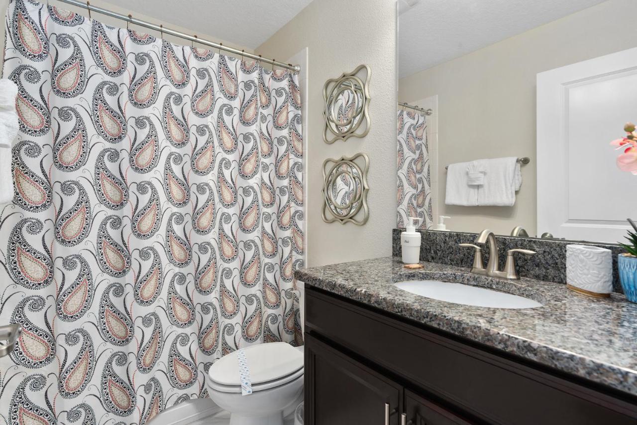 Storey Lake -6 Bedrooms Luxury Home W-Pool & Spa Kissimmee Zewnętrze zdjęcie