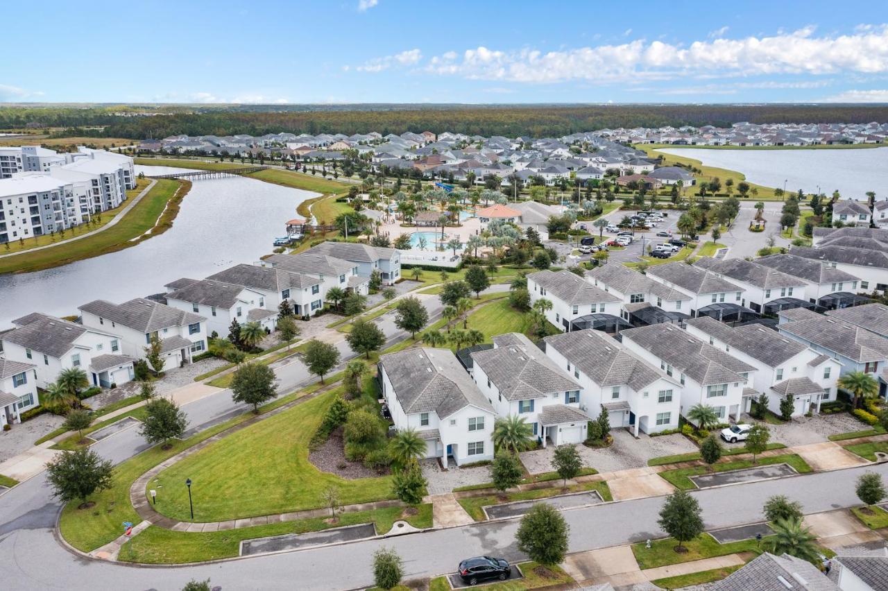 Storey Lake -6 Bedrooms Luxury Home W-Pool & Spa Kissimmee Zewnętrze zdjęcie